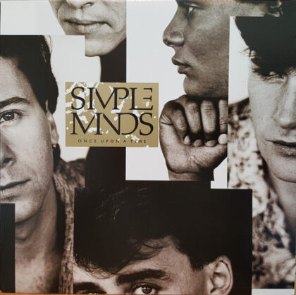 SIMPLE MINDS - Once Upon A Time