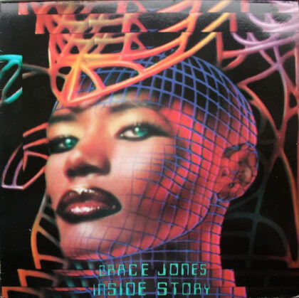 GRACE JONES - Inside Story