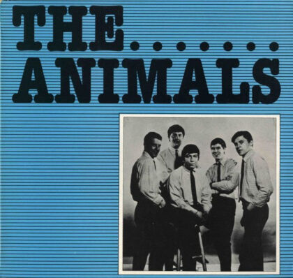 THE ANIMALS - The Animals