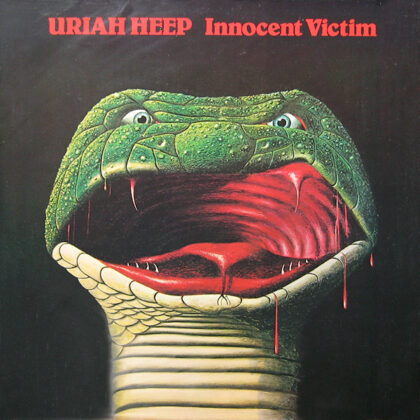 URIAH HEEP - Innocent Victim