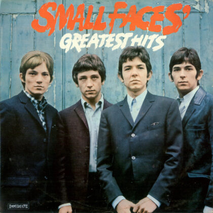 SMALL FACES - Small Faces' Greatest Hits