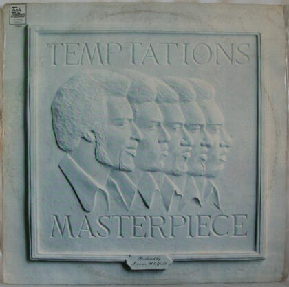 TEMPTATIONS - Masterpiece