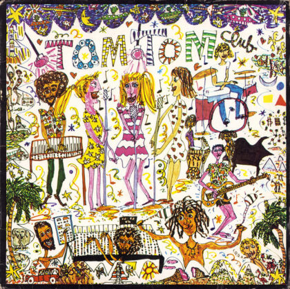 TOM TOM CLUB - Tom Tom Club