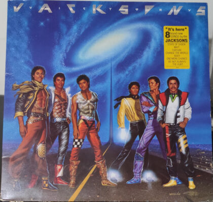 JACKSONS - Victory