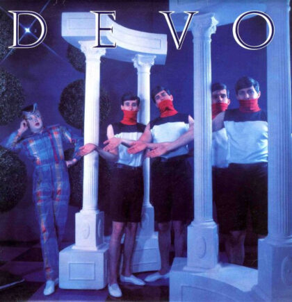 DEVO - New Traditionalists