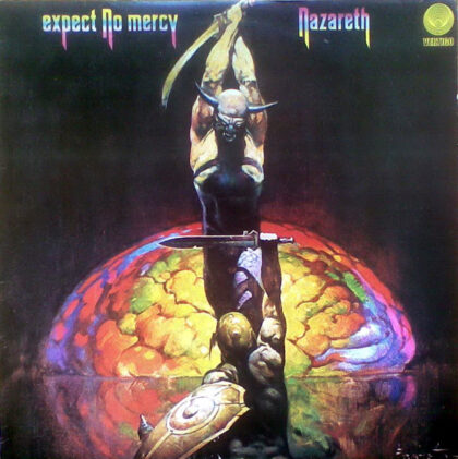 NAZARETH - Expect No Mercy