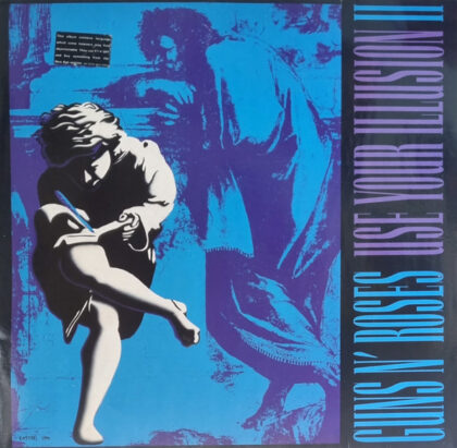 GUGNS N` ROSES - Use Your Illusion II