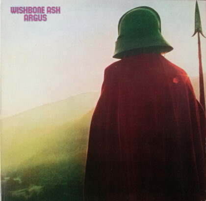 WISHBONE ASH - Argus