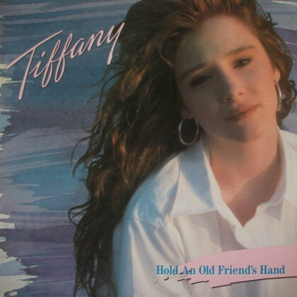 TIFFANY - Hold An Old Friend's Hand