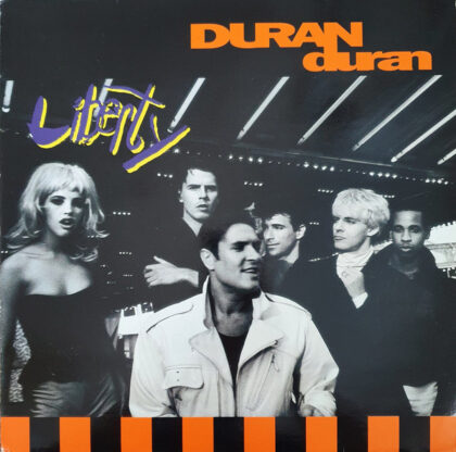 DURAN DURAN - Liberty