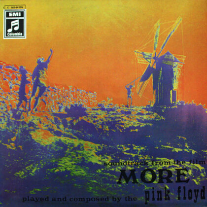 PINK FLOYD - Soundtrack From The Film "More"