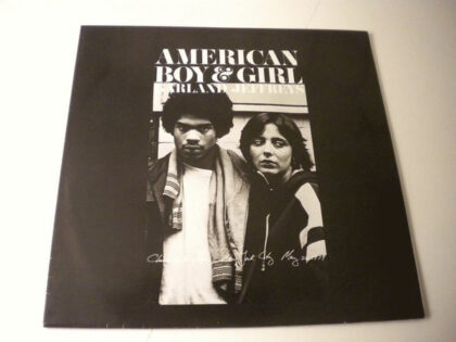GARLAND JEFFREYS - American Boy & Girl