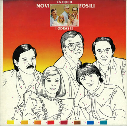 NOVI FOSILI - Za Djecu I Odrasle
