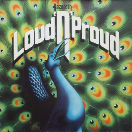 NAZARETH - Loud'N'Proud