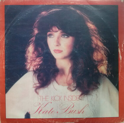 KATE BUSH - The Kick Inside