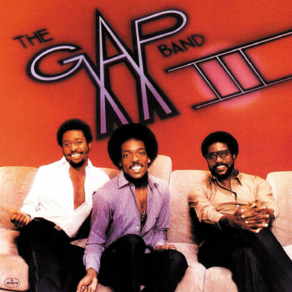 THE GAP BAND - Gap Band III