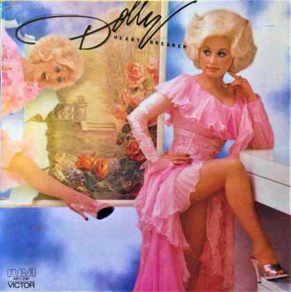 DOLLY PARTON - Heartbreaker