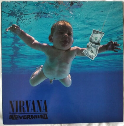 NIRVANA - Nevermind