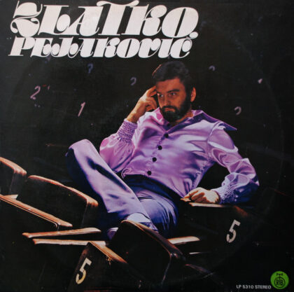 ZLATKO PEJAKOVIĆ - Zlatko Pejaković