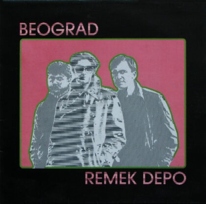 BEOGRAD - Remek Depo