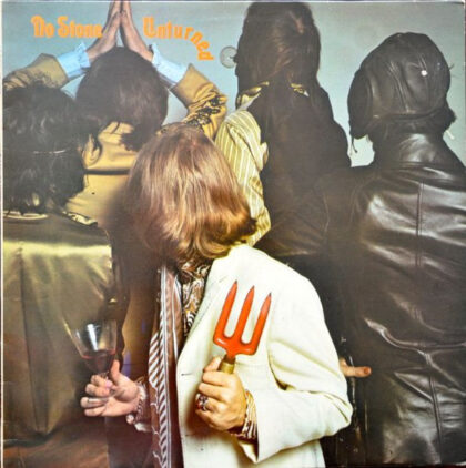 THE ROLLING STONES - No Stone Unturned