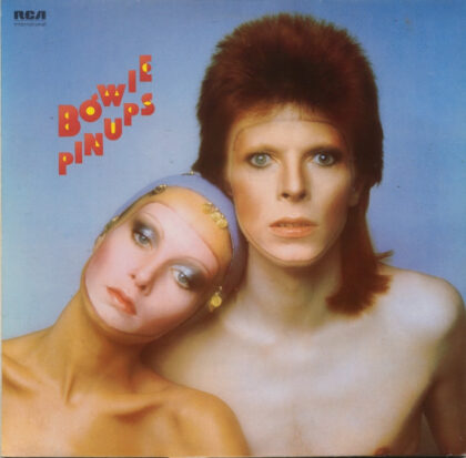 BOWIE - Pinups