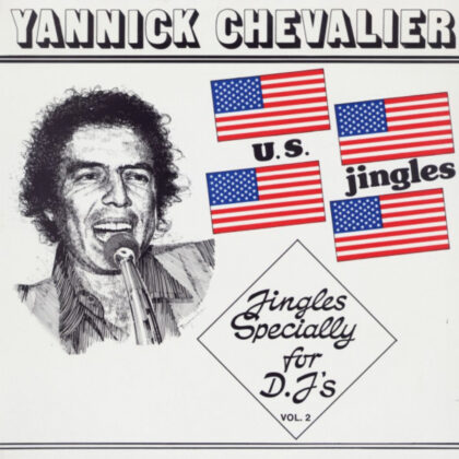 YANNICK CHEVALIER - U.S. Jingles - Jingles Specially For D.J.'s Vol. 2