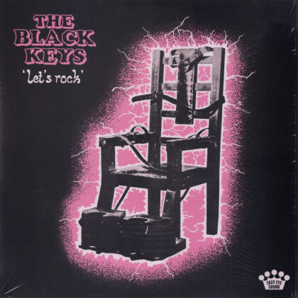 THE BLACK KEYS - Let's Rock