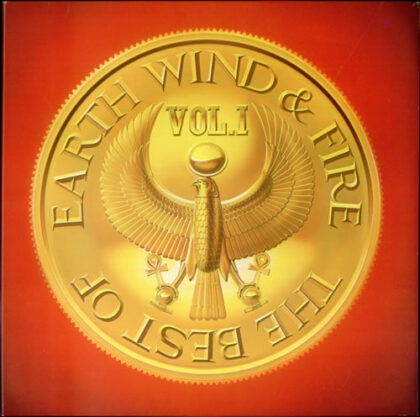 EARTH WIND & FIRE - The Best Of Earth, Wind & Fire Vol. I