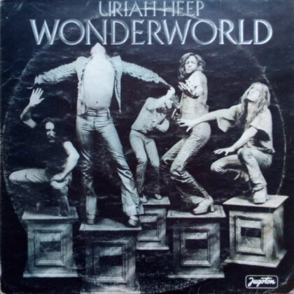 URIAH HEEP - Wonderworld