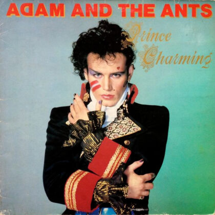 ADAM AND THE ANTS - Prince Charming