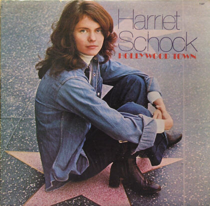 HARRIET SCHOCK - Hollywood Town