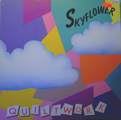 SKYFLOWER - Quiltwork