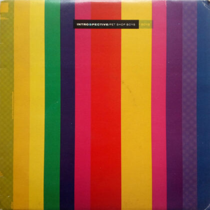 PET SHOP BOYS - Introspective
