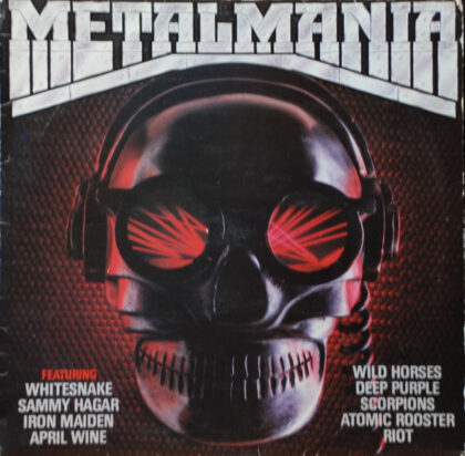 VARIOUS - Metalmania