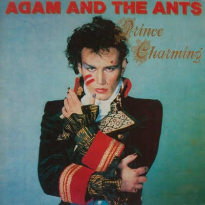 ADAM AND THE ANTS - Prince Charming