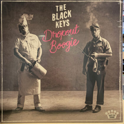 THE BLACK KEYES - Dropout Boogie
