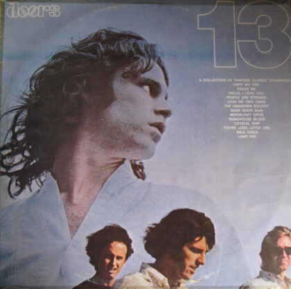 THE DOORS - 13