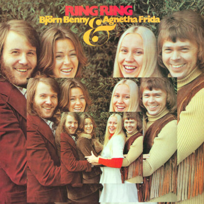 BJORN BENNY & AGNETHA FRIDA - Ring Ring