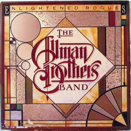 THE ALLMAN BROTHERS BAND - Enlightened Rogues