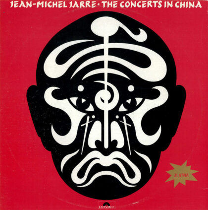 JEAN-MICHEL JARRE - The Concerts In China
