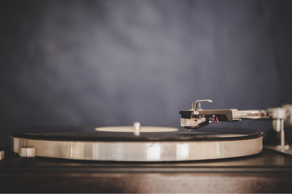 Vinyl kolekcija za istinske ljubitelje glazbe