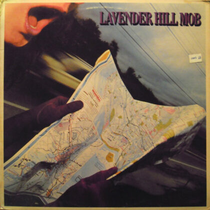 LAVANDER HILL MOB - Lavender Hill Mob
