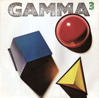 GAMMA - Gamma 3