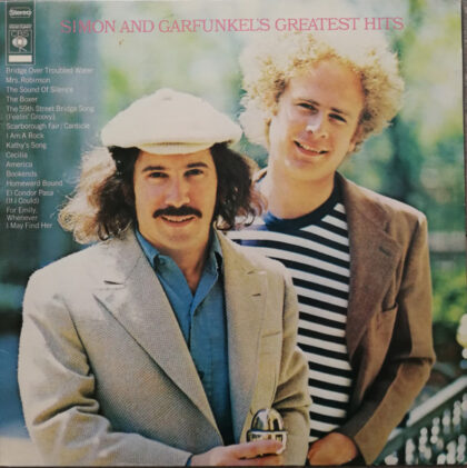 SIMON & GARFUNKEL - Simon And Garfunkel's Greatest Hits