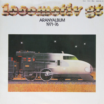 LOCOMOTIV GT - Aranyalbum 1971-76