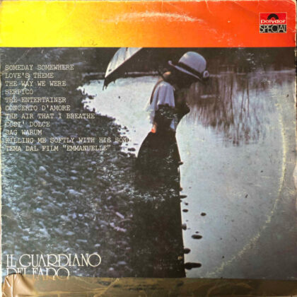 IL GUARDIANO DEL FARO - Emmanuelle