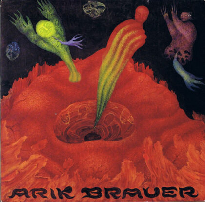 ARIK BRAUER - Arik Brauer