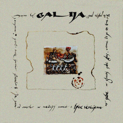GALIJA - Ipak Verujem U Sebe