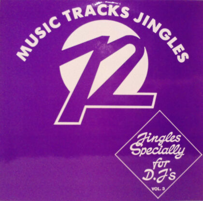 YANNICK CHEVALIER - Jingles Specially For D.J's Vol. 3